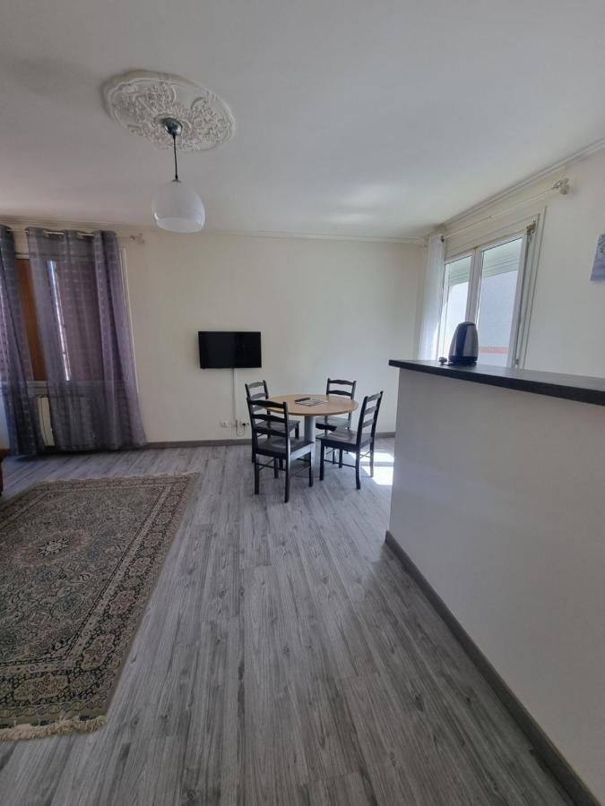 Appart En 1Er Etage A 120M De La Mer Le Tréport Εξωτερικό φωτογραφία