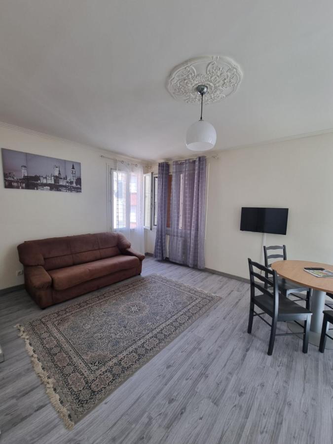 Appart En 1Er Etage A 120M De La Mer Le Tréport Εξωτερικό φωτογραφία