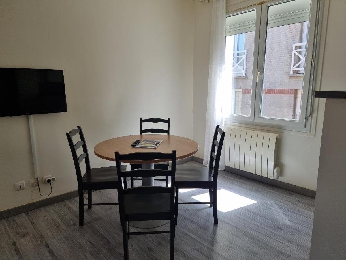 Appart En 1Er Etage A 120M De La Mer Le Tréport Εξωτερικό φωτογραφία