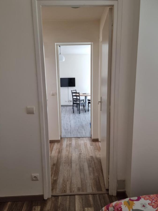 Appart En 1Er Etage A 120M De La Mer Le Tréport Εξωτερικό φωτογραφία