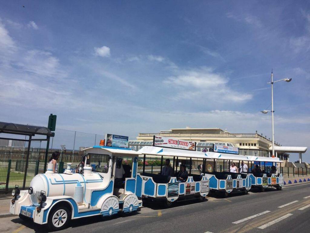 Appart En 1Er Etage A 120M De La Mer Le Tréport Εξωτερικό φωτογραφία